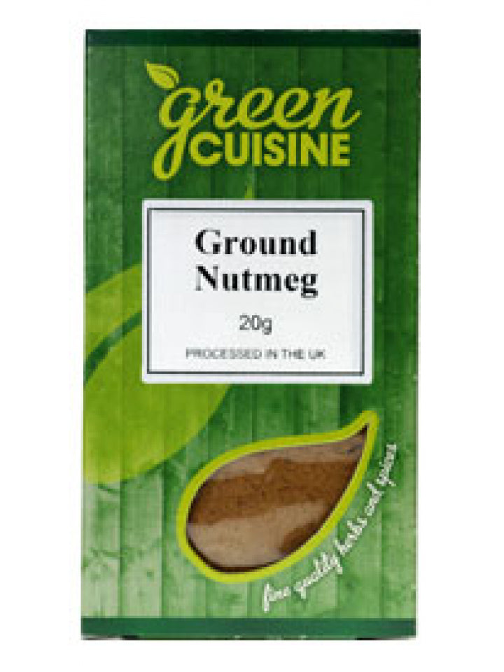 Green Cuisine Szerecsendió őrölt 20 gr