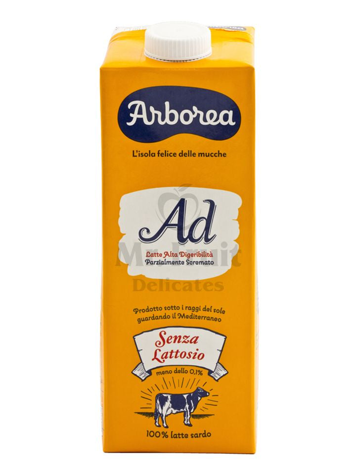 Arborea Laktózmentes UHT tej 1 l