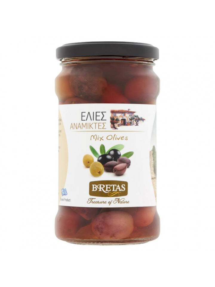 Bretas olivabogyó válogatás 300 gr