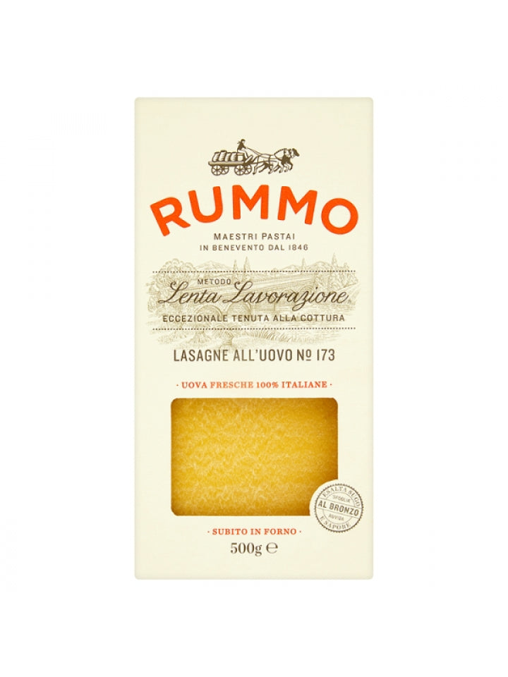 Rummo Lasagne tészta 500 gr