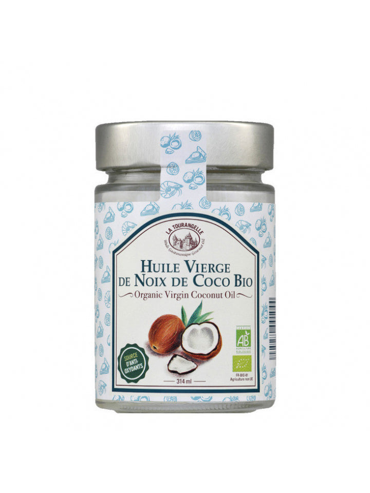 La Tourangelle Bio Kókuszolaj 314 ml