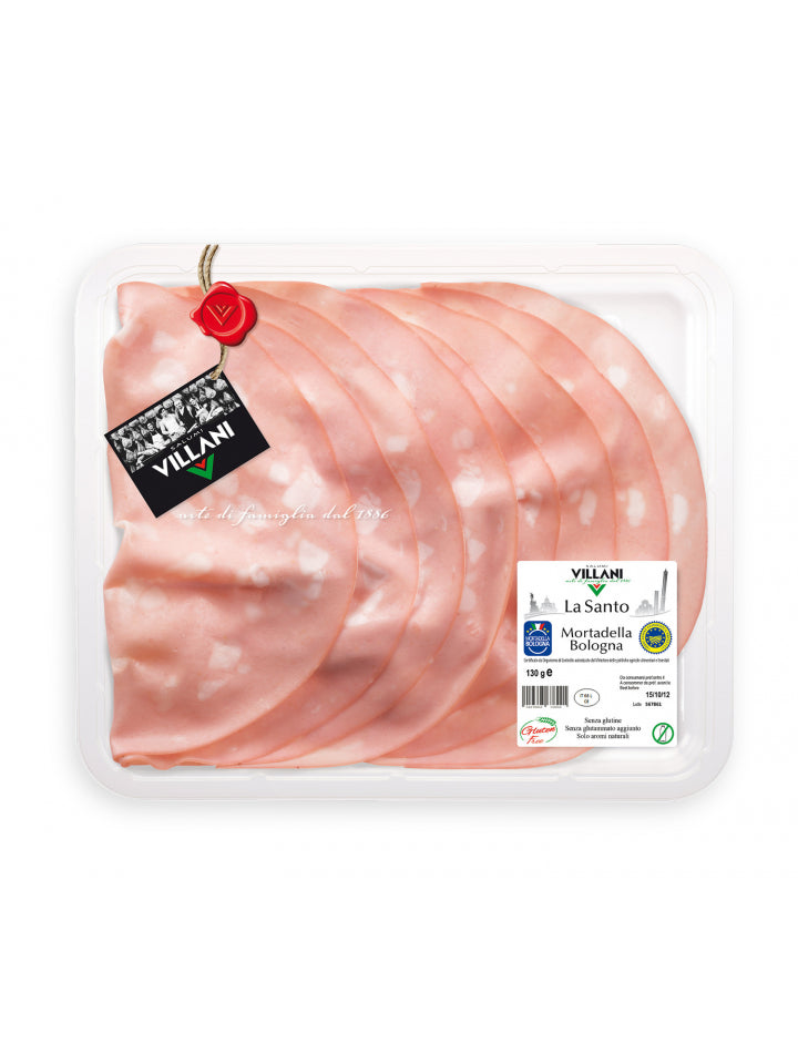 Villani Mortadella 130 gr