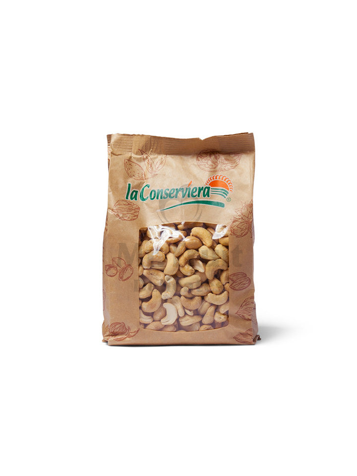 La Conserviera Sós kesudió