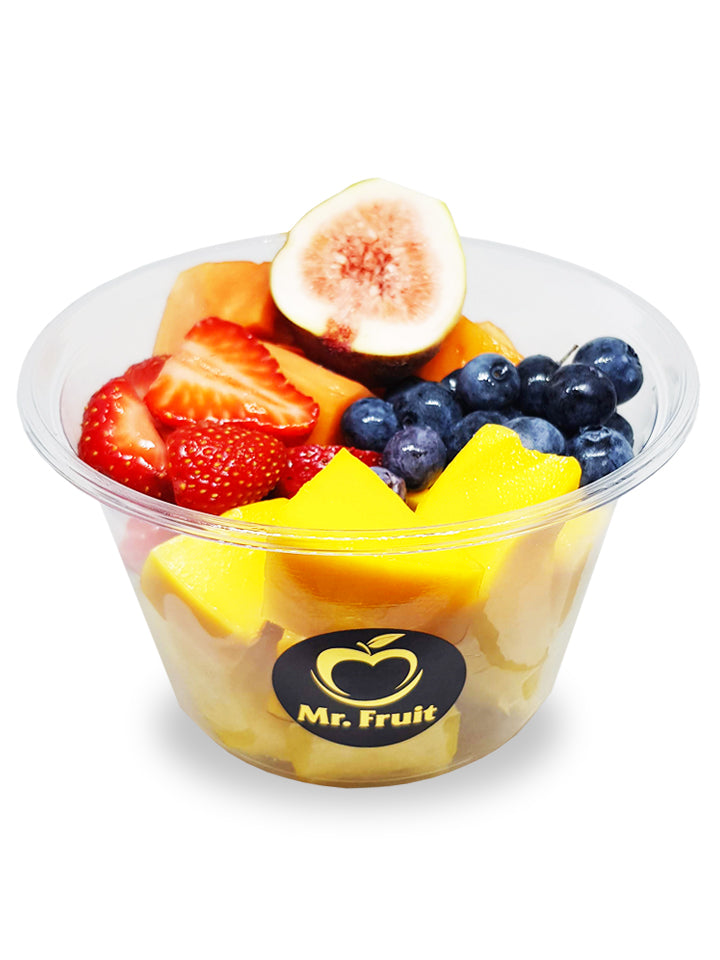 Mr. Fruit Prémium gyümölcssaláta  500 gr