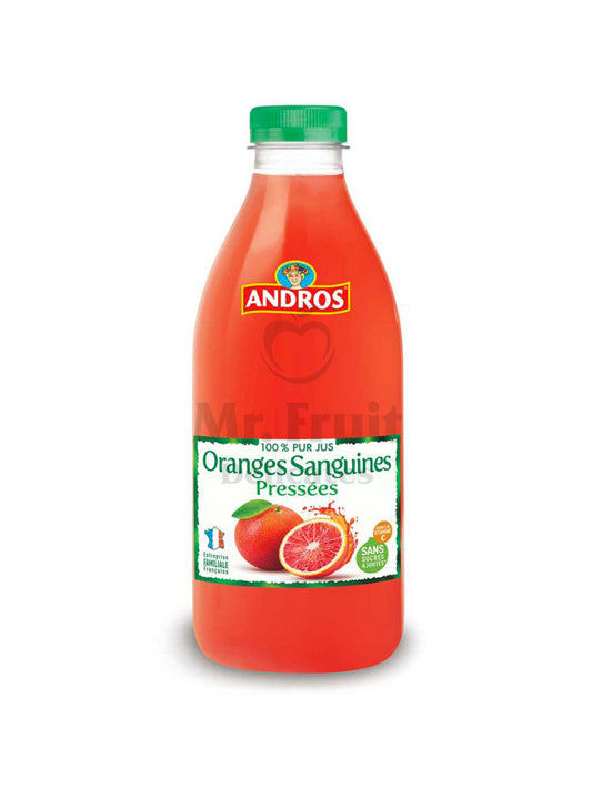 Andros Vérnarancs juice 1l D