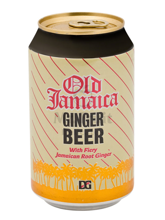 Old Jamaica gyömbérsör 330 ml