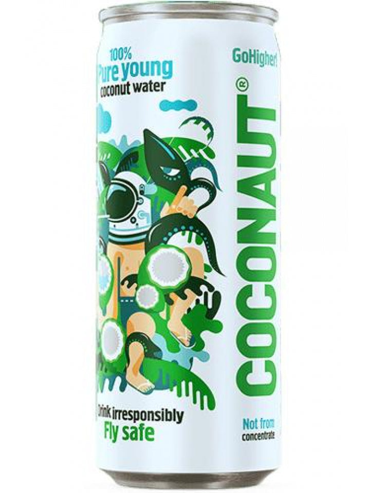 Coconaut 100% natúr kókuszvíz 320 ml D