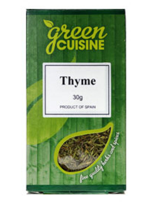 Green Cuisine Kakukkfű 30 gr
