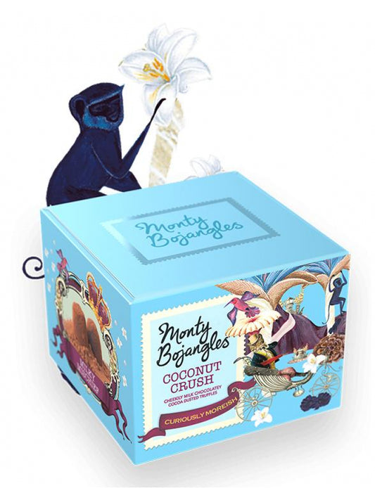 Monty Bojangles Coconut Crush 100 gr