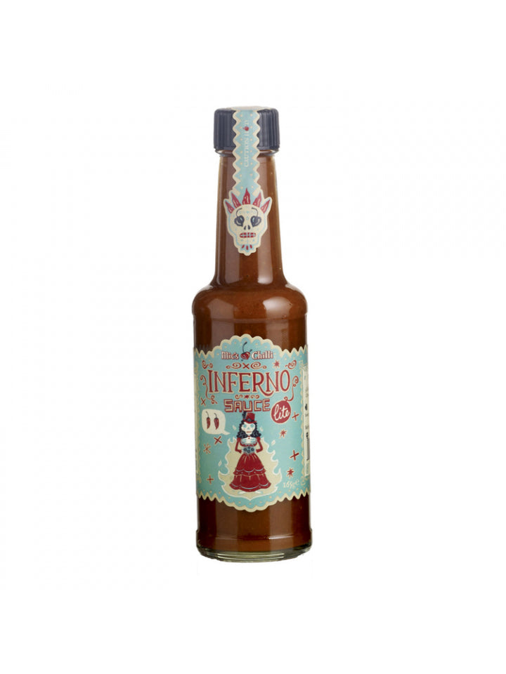 Mic´s Chilli Inferno Extreme II-es szósz 165 gr