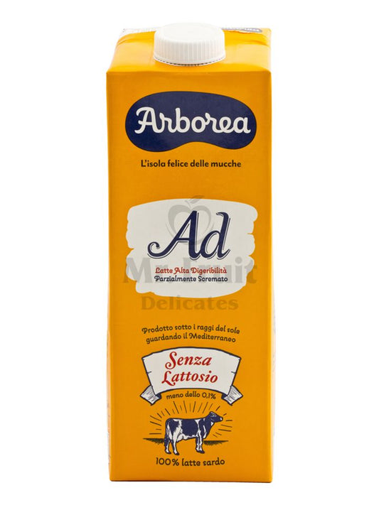 Arborea Laktózmentes UHT tej 1 l