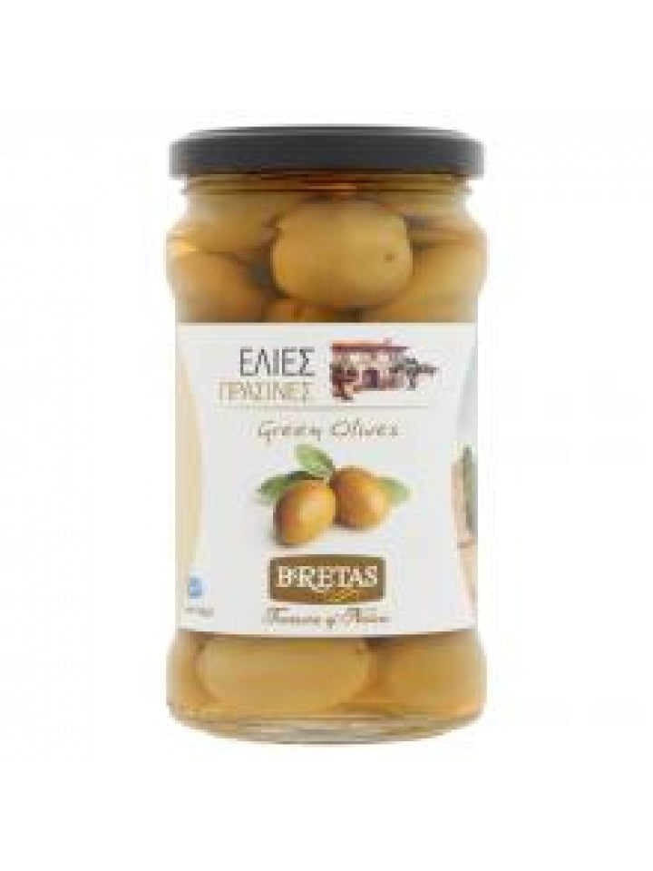 Bretas Kalamata olajbogyó 314 ml