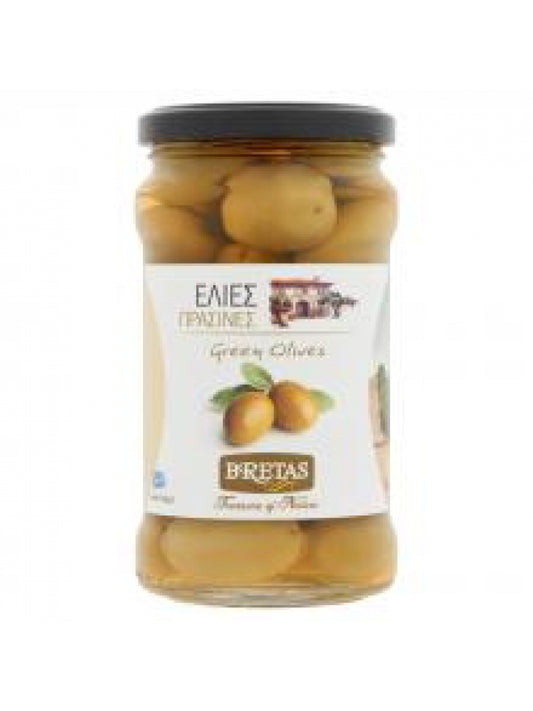 Bretas Kalamata olajbogyó 314 ml