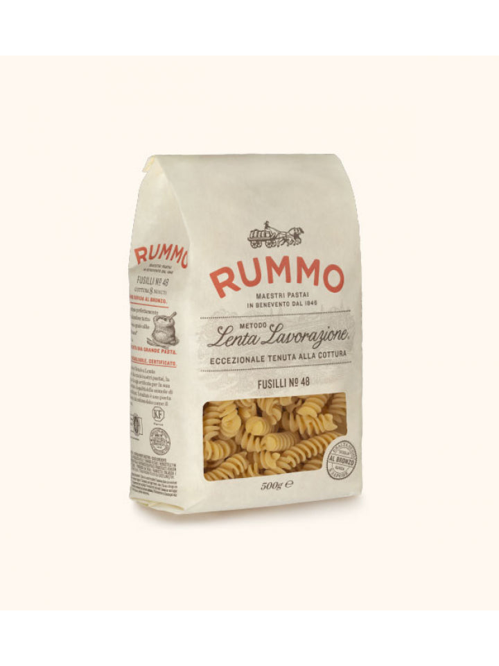 Rummo Fusilli csavart tészta 500 gr