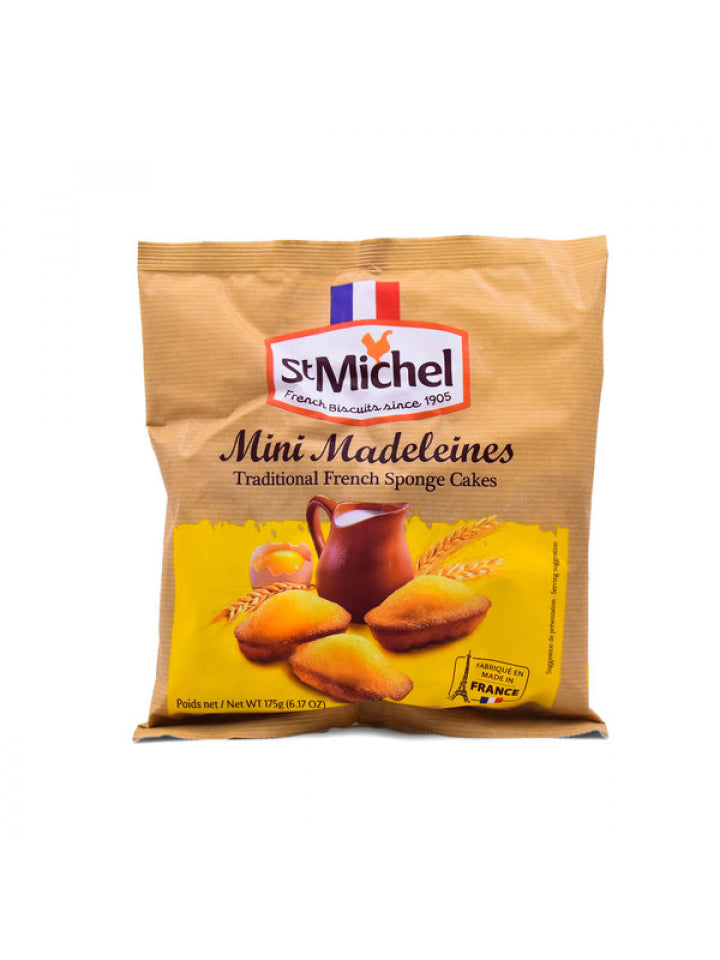 St Michel Mini Madeleine sütemény 175 gr