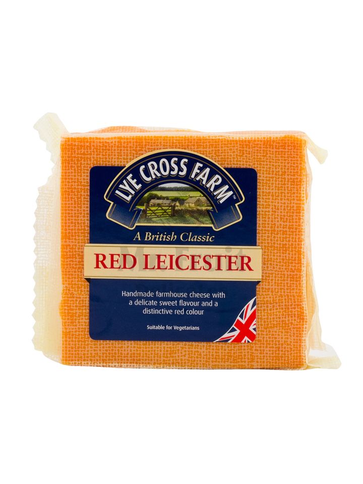 Lye Cross red leicester cheddar 200 gr