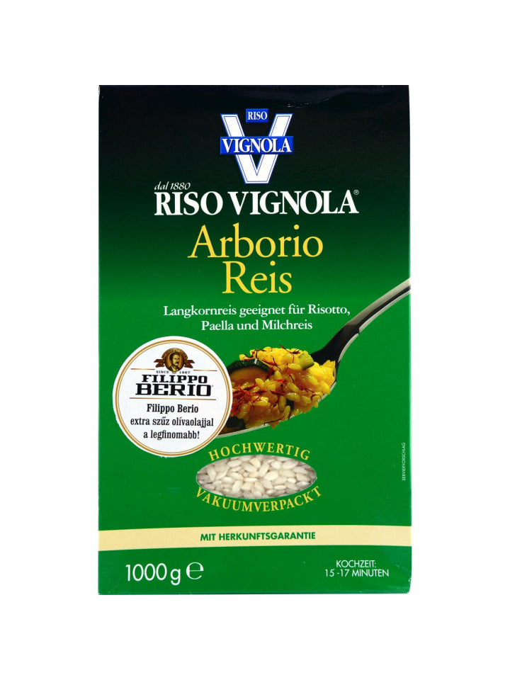 Riso Vignola Arborio rizs 1 kg