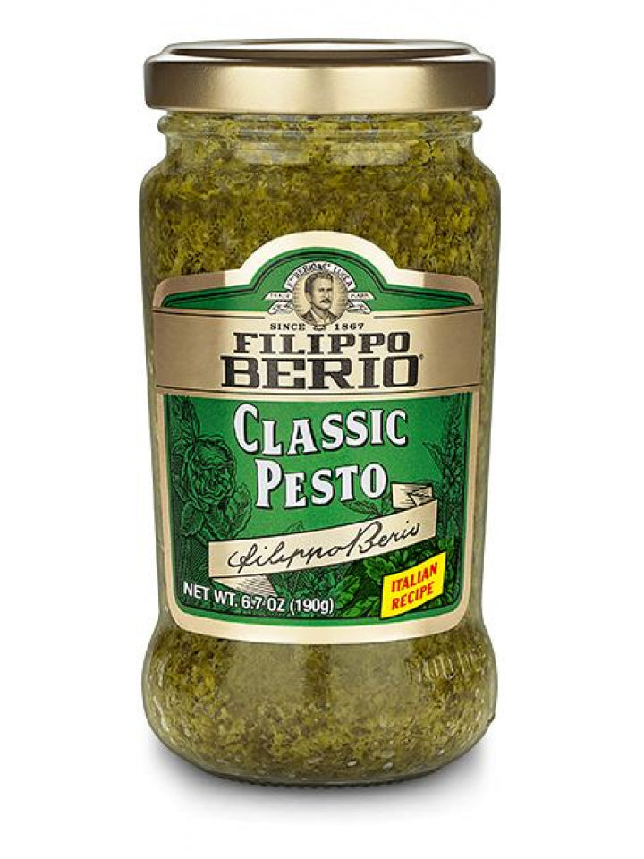 Filippo Berio Pesto Classic bazsalikommal 190 gr