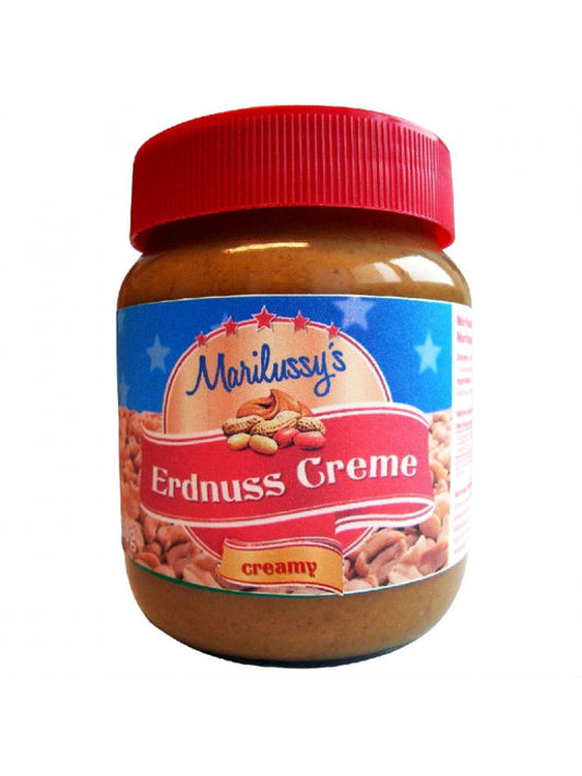 Marilussys Földimogyoróvaj krémes 350 gr