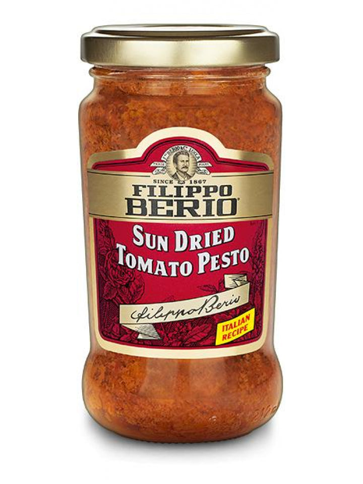 Filippo Berio Pesto szárított paradicsomos 190 gr