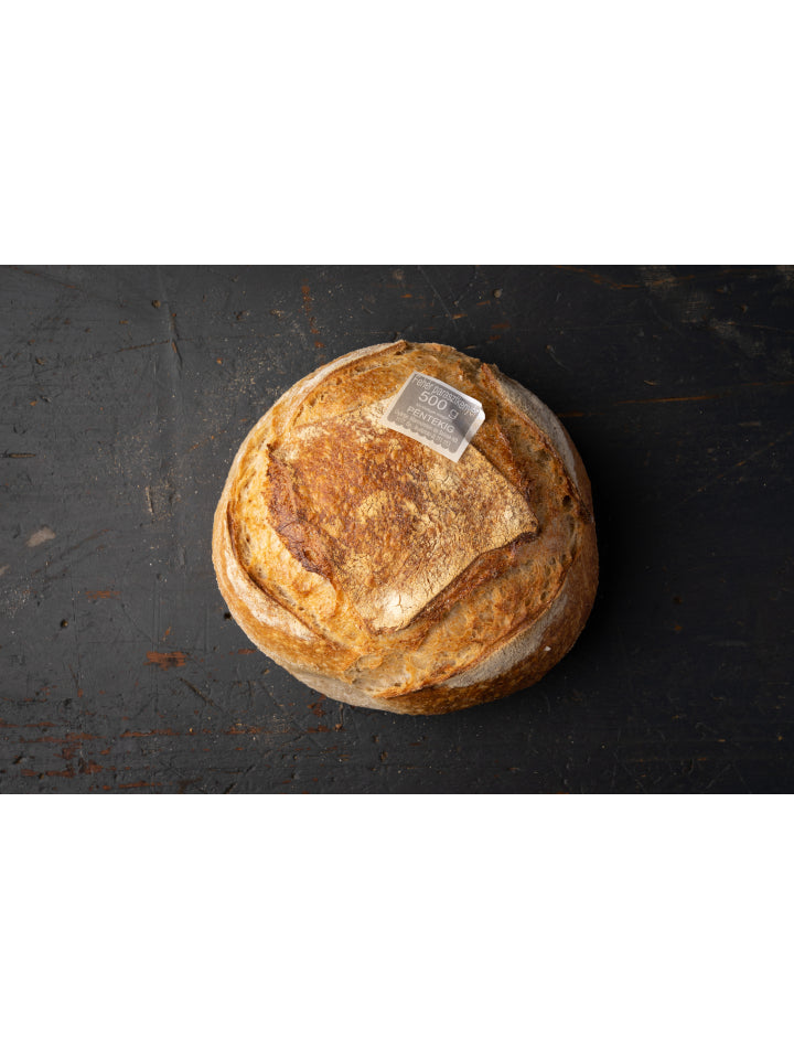 Marmorstein Fehér Parasztkenyér 500 gr