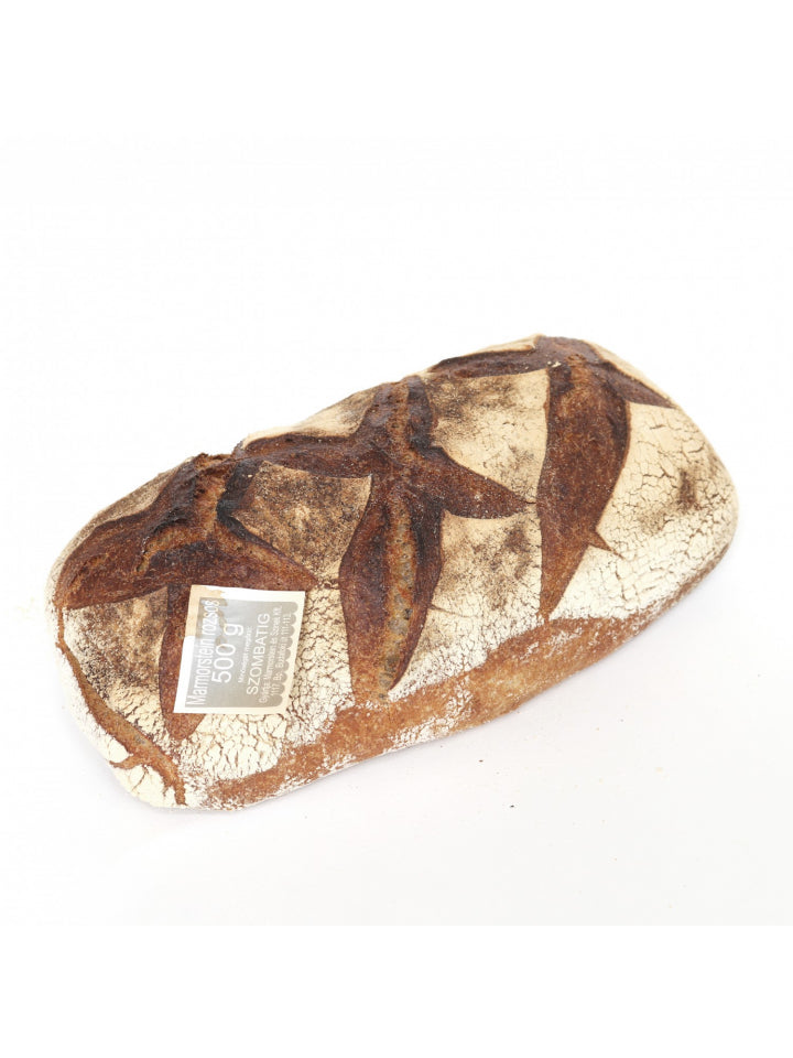 Marmorstein Rozsos kenyér 500 gr